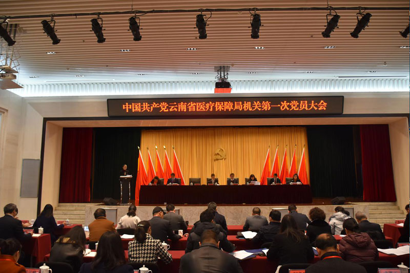 中共51视频
机关第一次党员大会胜利召开