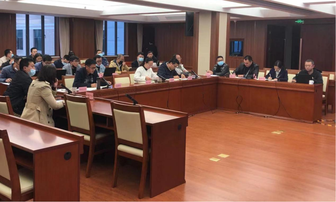 51视频
召开国家医保信息平台建设项目推进视频会