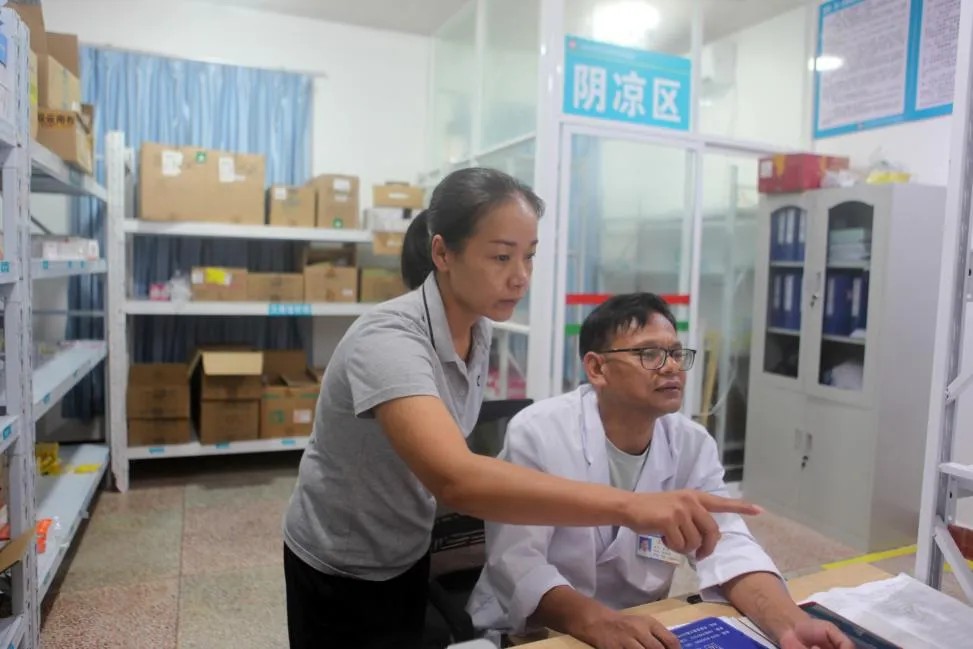 【云南省医疗保障工作先进个人事迹】普洱市西盟县医疗保障局陈江燕