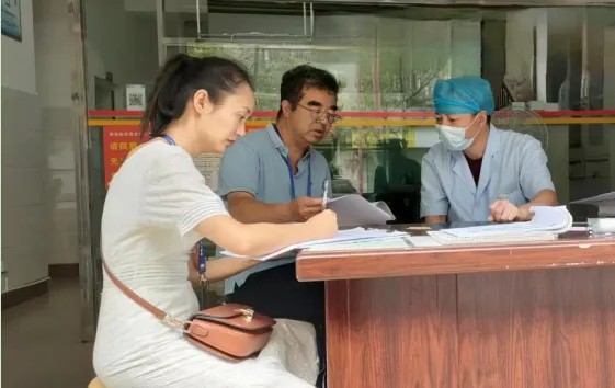 【云南省医疗保障工作先进个人事迹】楚雄州禄丰市医疗保险中心王武