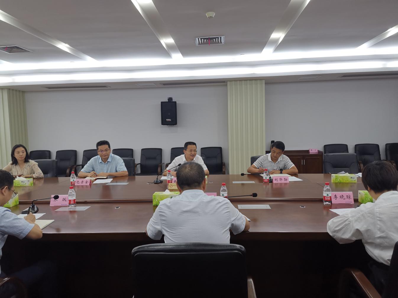 51视频
赴重庆市医疗保障局开展对标学习活动