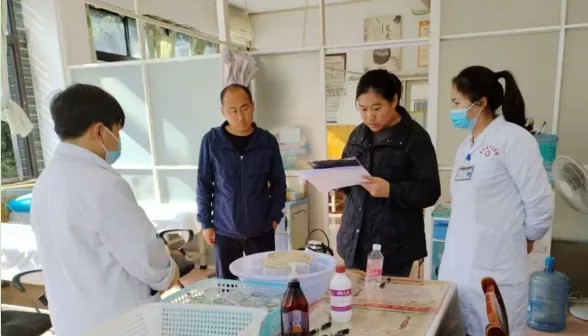 【云南省医疗保障工作先进个人事迹】普洱市景谷县医疗保障局张学琴