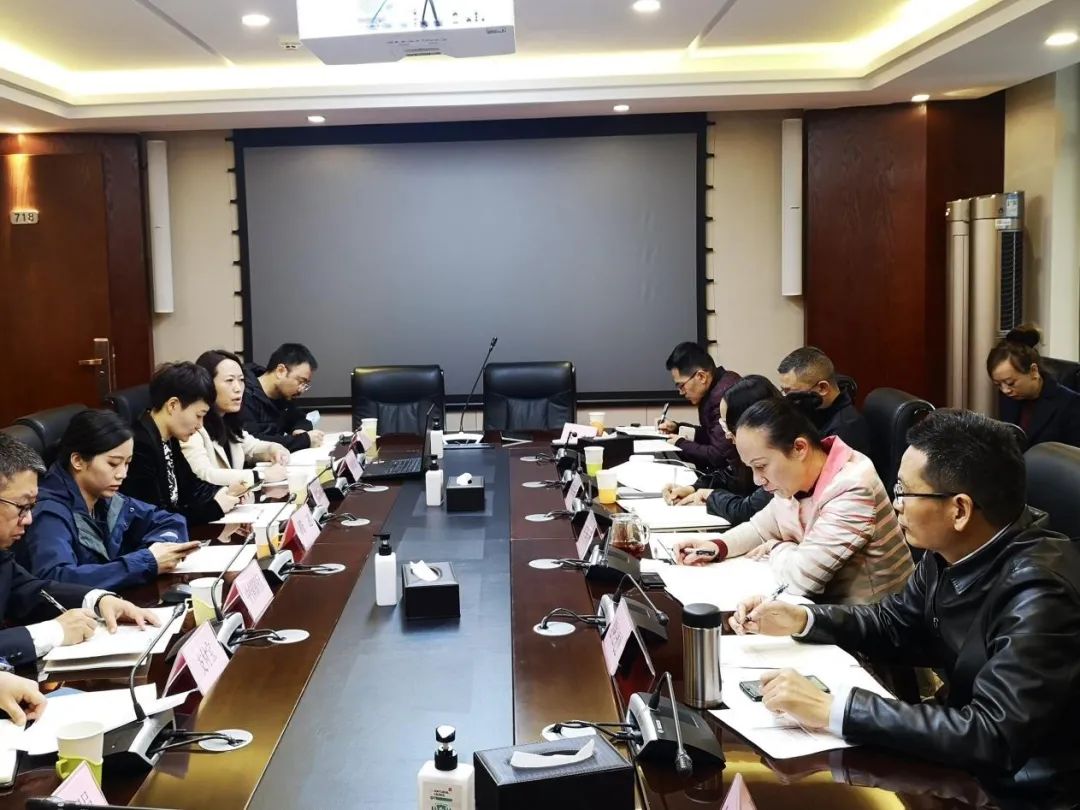 51视频
召开全省医保电子凭证推广视频会议