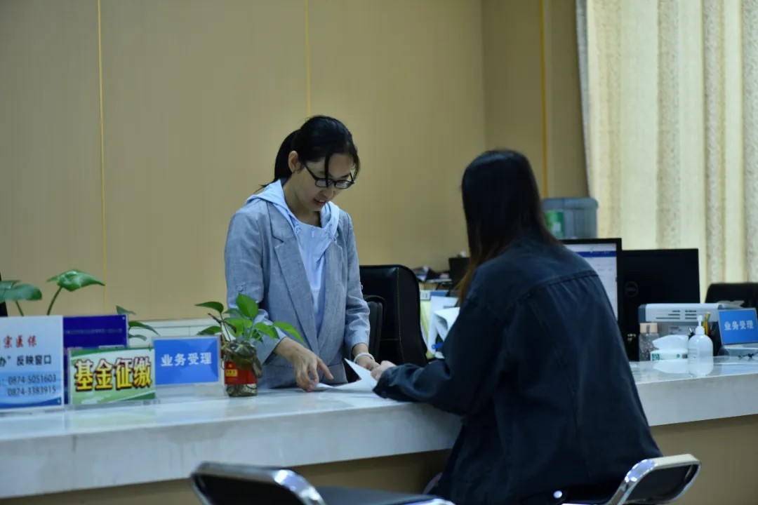 【云南省医疗保障工作先进个人事迹】曲靖市师宗县医疗保险服务中心赵茂颖